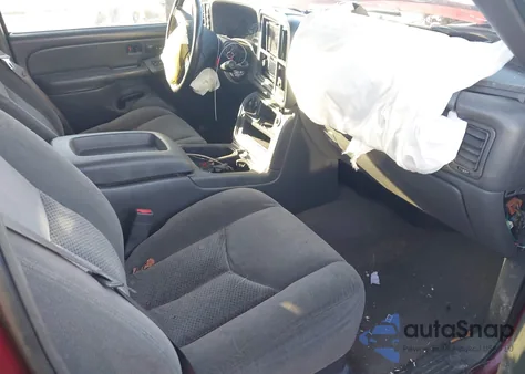 2005 Chevrolet Silverado 2500Hd Lt z USA, uszkodzony, nr VIN 1GCHK23U35F966564